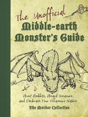 cover image of The Unofficial Middle-earth Monster's Guide